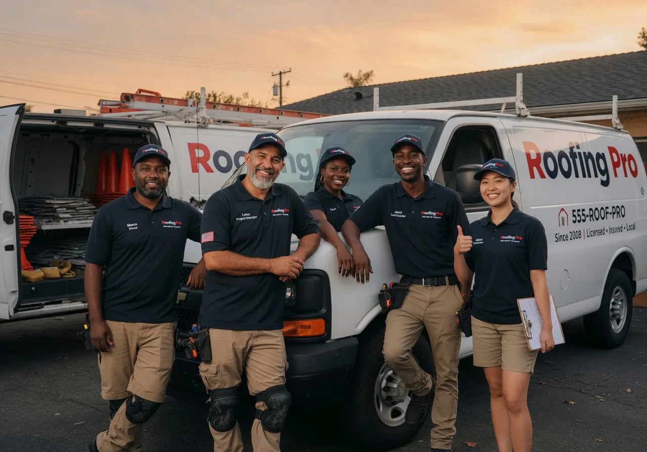 Roof Repair Near Me company in Conneaut, OH