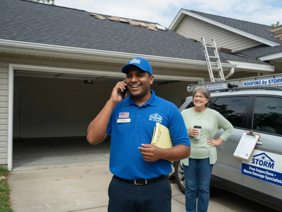 Roof Repair Near Me Conneaut, OH FAQs